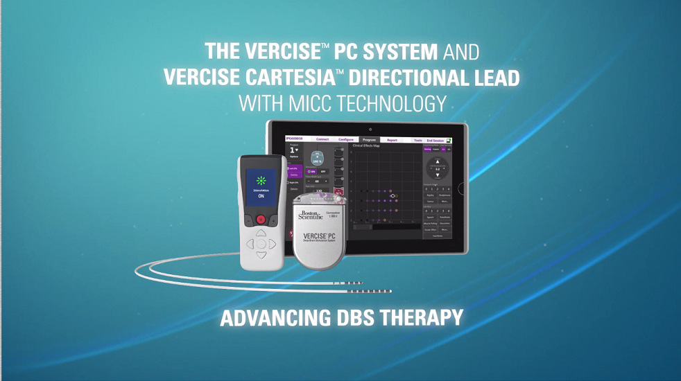 Vercise PC DBS System